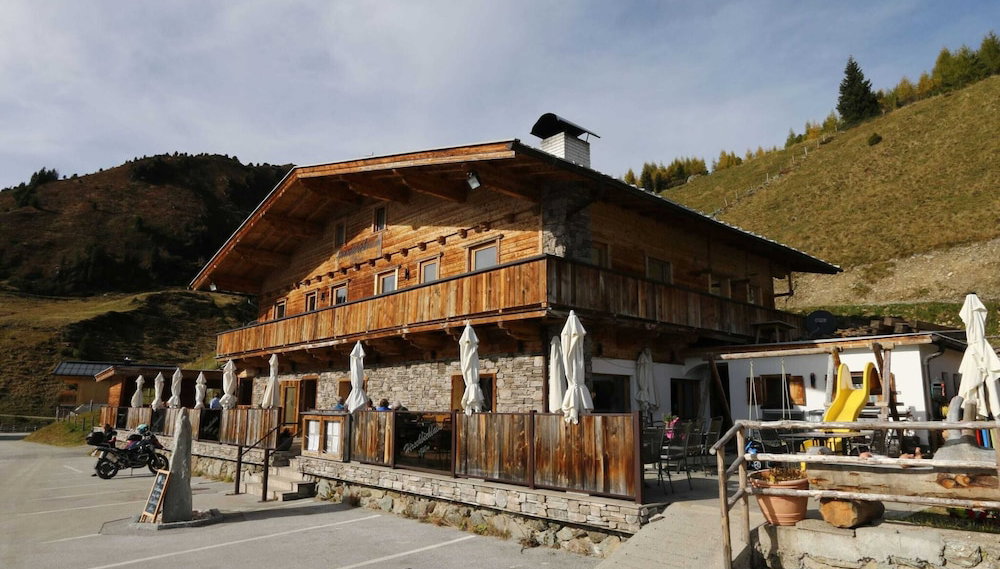 Alpine Pasture in the Zillertal Mountains - Foto 1, Imagem principal