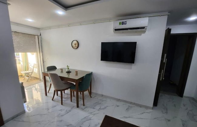 Elegant Furnished S1 With Security in Ariana - Tunisia - Foto 11