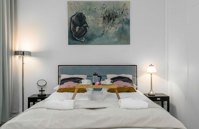 Apartment Poznan Matejki by Renters - Foto 24