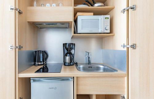 Appart'City Classic Reims Parc des Expositions - Foto 29