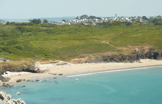 Holiday Home in Camaret Near Sandy Beaches - Foto 34