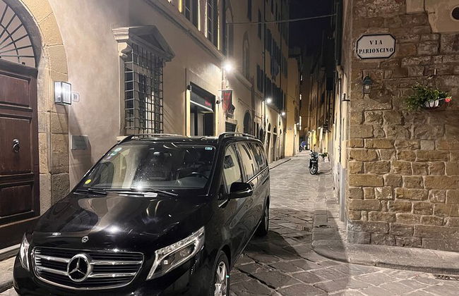 Transfert privé de l'aéroport de Bologne à la ville de Bologne - Photo 6