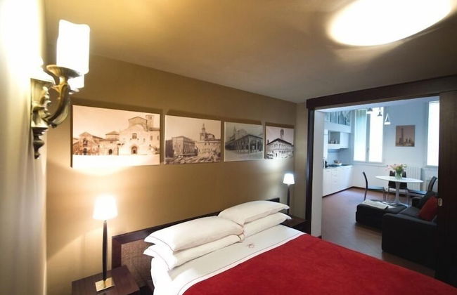 Phi Hotel Bologna Apartments - Foto 15