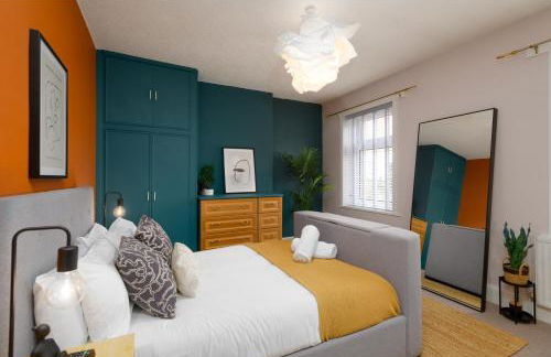 Joseph Suite - Stylish 3BR Home with Parking & WIFI - Foto 10