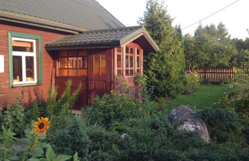 Dom na skraju Puszczy Białowieskiej - Foto 8