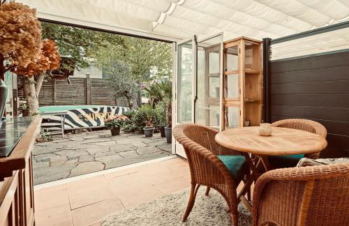 Ferienwohnung Louise 50 m zum See - Foto 2