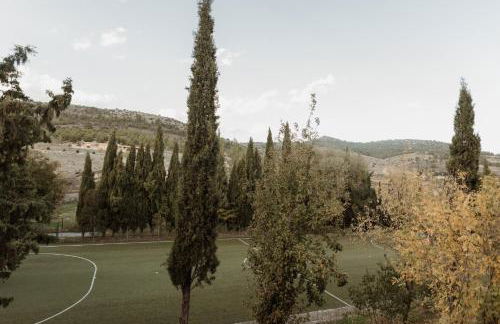 CASERIO INAZARES - CASAS DE MONTAÑA CON CHIMENEA Y NIEVe - Foto 72