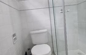 Essencial Flat I - Com Garagem - No Centro - Em condomínio, com portaria 24h - Foto 24