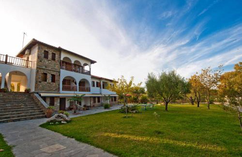 Garden House Psarogiannis - Foto 38