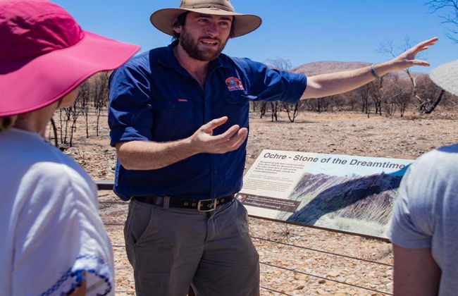 Sierra de MacDonnell Occidental - Excursión de día completo - Foto 8