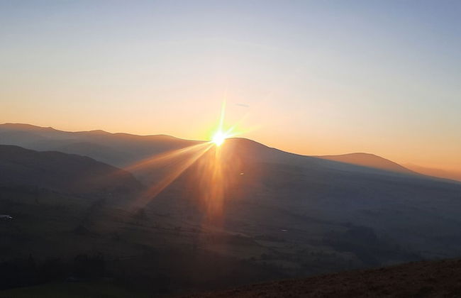 Cozy Lanarkshire Apartment With a View - Foto 17