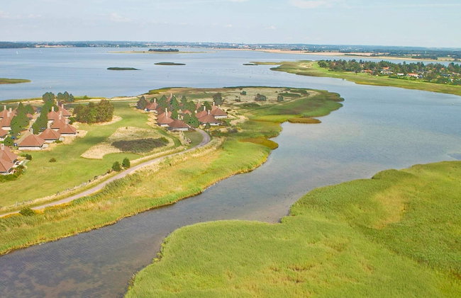 5 Person Holiday Home on a Holiday Park in Karrebaeksminde - Foto 29