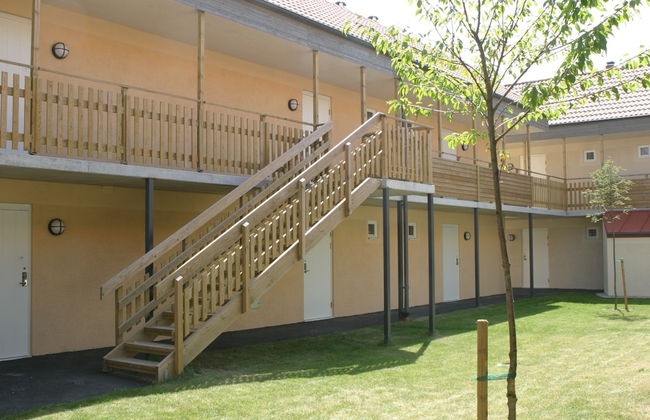 Volontärgatan - Visby Lägenhetshotell - Foto 25