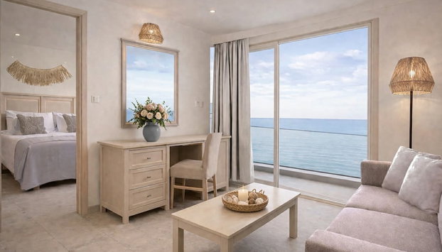 Mila Sissi Bay Hotel - Foto 4, Vistas desde la habitación