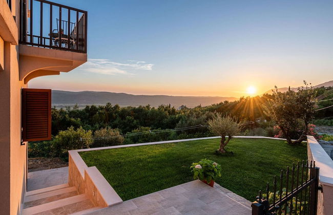 Spacious Apartment, Private Terrace in the Countryside, Wi-fi and Parking - Foto 21