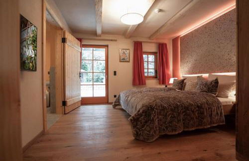 Bio Apartments mit Saunabereich im Bio Naturidyll Wiesengrund - Foto 38