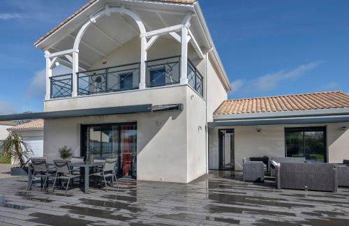 Maison familiale avec jacuzzi à Pornic - Foto 24