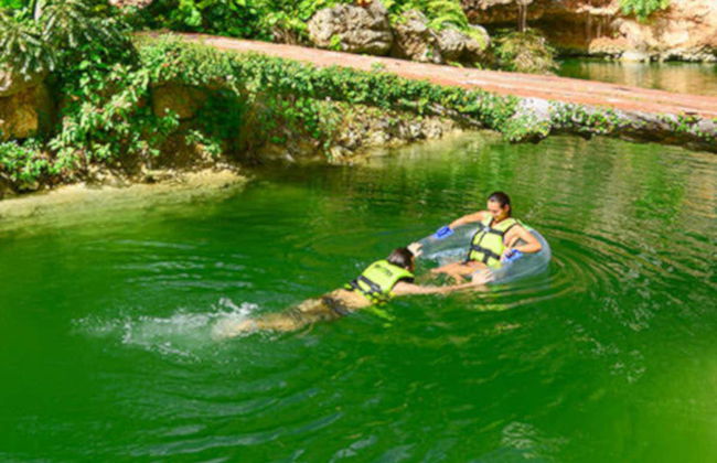 Escursione a Xenotes - Foto 3