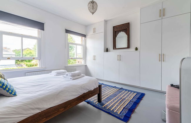 Ealing's Cozy Garden Retreat - Foto 6