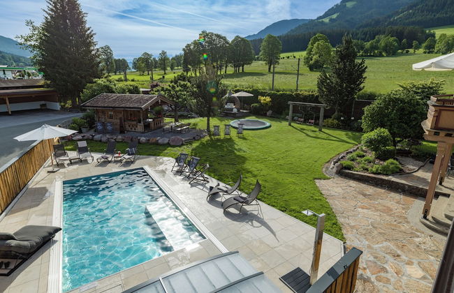 Grittlmühle Chalet Ferienwohnungen - Foto 68