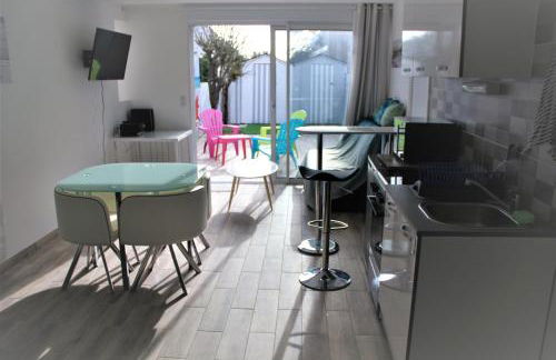 La cabine de plage - Foto 9