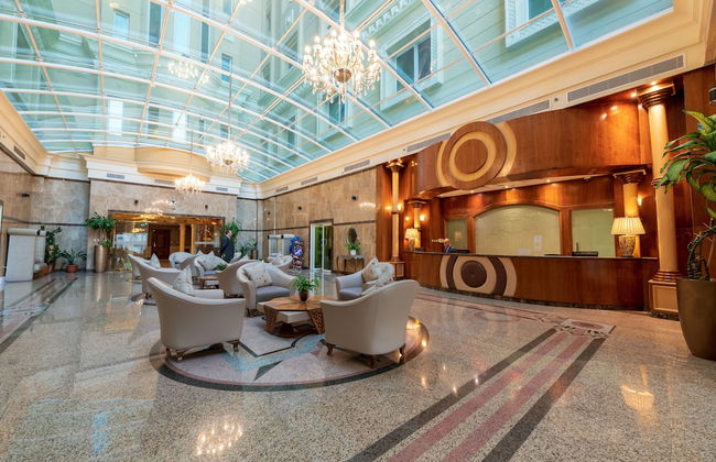 Al Diyafa Furnished Suites - Foto 3