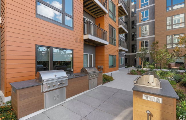 Luxury Apartments by Hyatus Boston Somerville - Foto 62