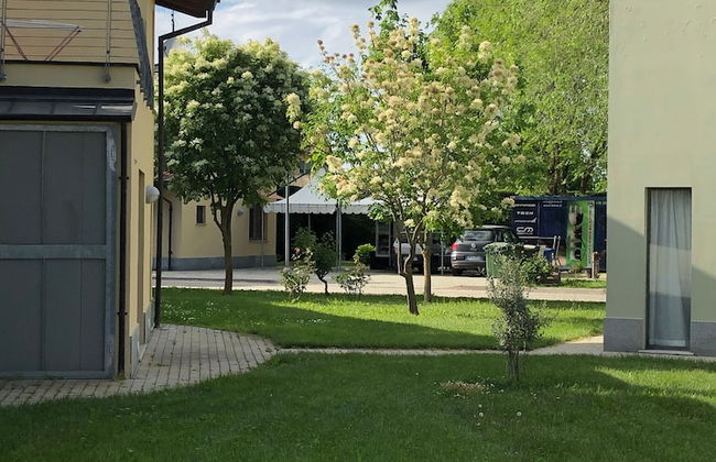 Holiday House Sullalbero Rural eco in Alba - Foto 18