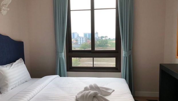 Espana Condo Pattaya By JC - Foto 2, Habitación