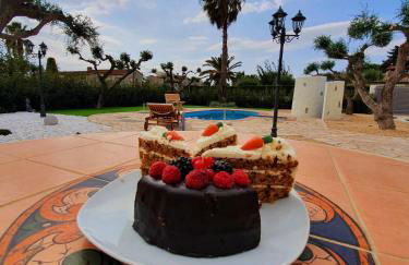 New holiday house "Casa miAlina" with private pool, 300m to beach - Photo 5