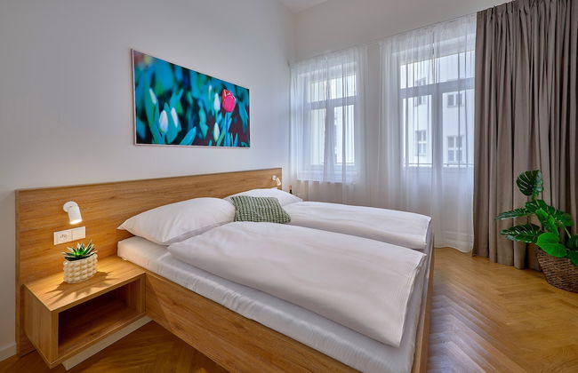 DownTown Suites Rubesova - Foto 39