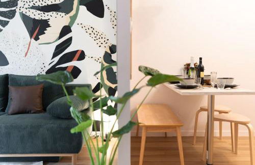 Le Tropical Bali, Appt T2, proche métro et centre ville - Photo 9