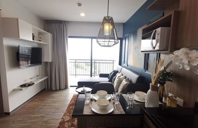 Simply Comfy Apartment by Patsamon - Foto 21