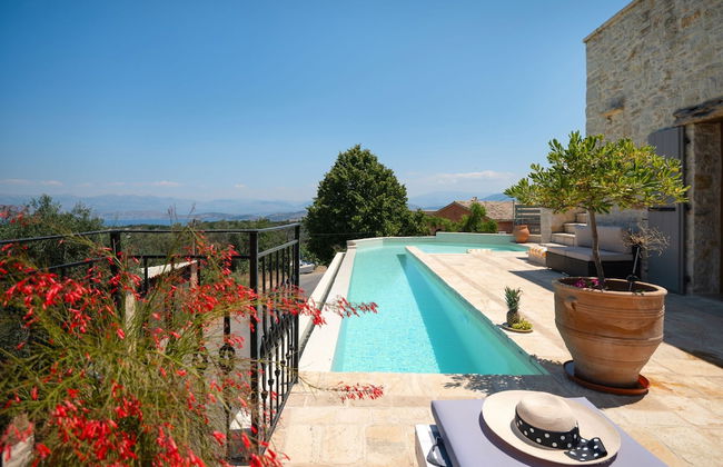 Bee Tree Villa in Corfu - Photo 29