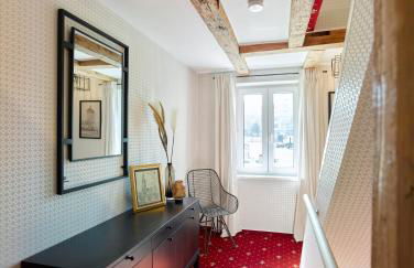 WachtRaum Reutlingen - Altstadt Apartment & Design Rooms an Stadthalle & Marktplatz - Foto 17