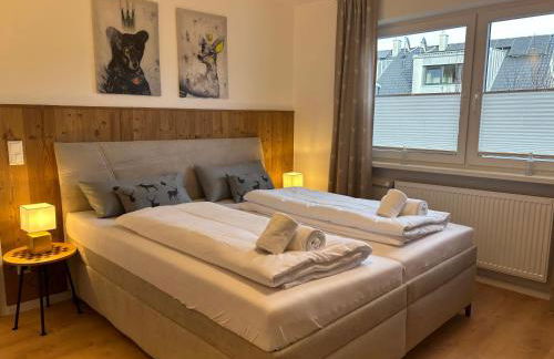 2 Ferienwohnungen in Aufhausen - die Sternengucker-Wohnung im 5-Seen-Land - Foto 6