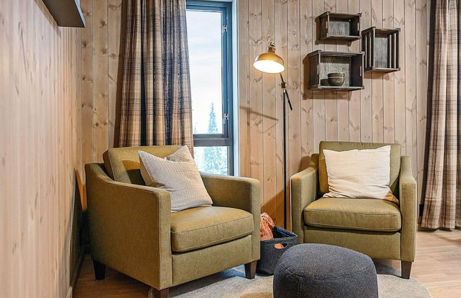 10 Person Holiday Home in Favang - Foto 10