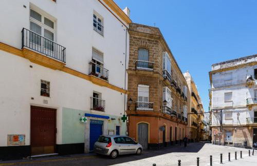 El Mirador del CAMPANARIO by Cadiz4Rentals - Foto 47