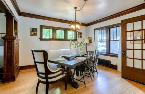 Hot Tub Midtown Omaha Fire Pit Close to Zoo - Foto 53