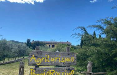 Agribike Agriturismo Poggio Rossino - Foto 1