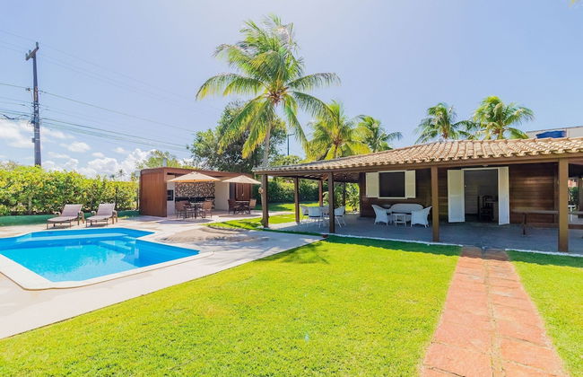 GB69 Excelente Casa a 400m da Praia - Photo 26