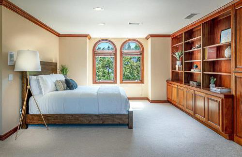 The Oaktree Estate by Fieldtrip 7 Acre Private Resort with Lake Pool Vineyard - Foto 51