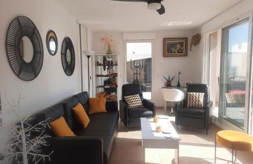 TERRASSES PARC NATIONAL DES CALANQUES-SORMIOU - Foto 8