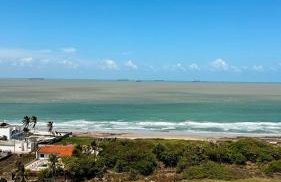 (1001) Vista Mar Perto das Praias - Foto 2