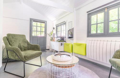 Chalet au Coeur de Foret Gouvieux - Foto 16