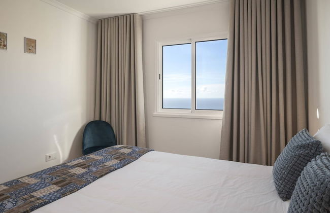 Apartment With Balcony and sea View - Garajau VI - Foto 5