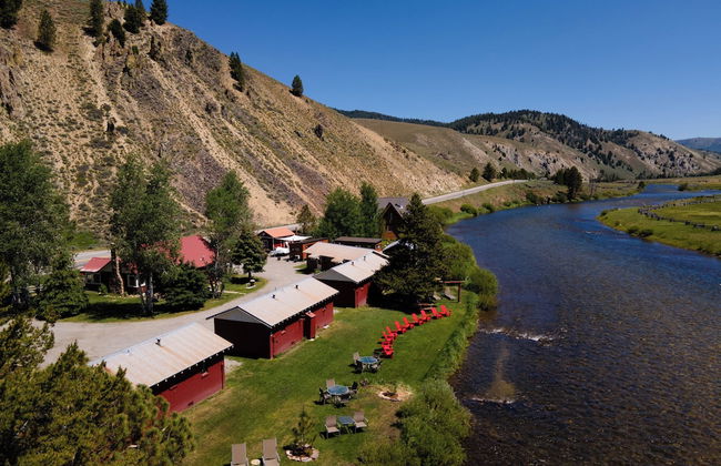 Redwood Cabins - Foto 54