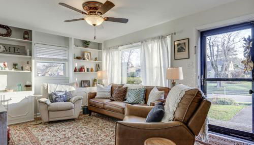 Lovely Lexington Home 4 Mi to Downtown! - Foto 4