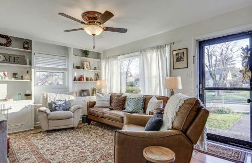 Lovely Lexington Home 4 Mi to Downtown! - Foto 4