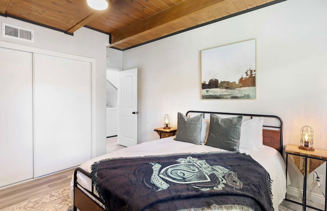 The Matterhorn Manor by Avantstay Harry Potter Inspired A-frame Home w/ Hot Tub & Views - Foto 3